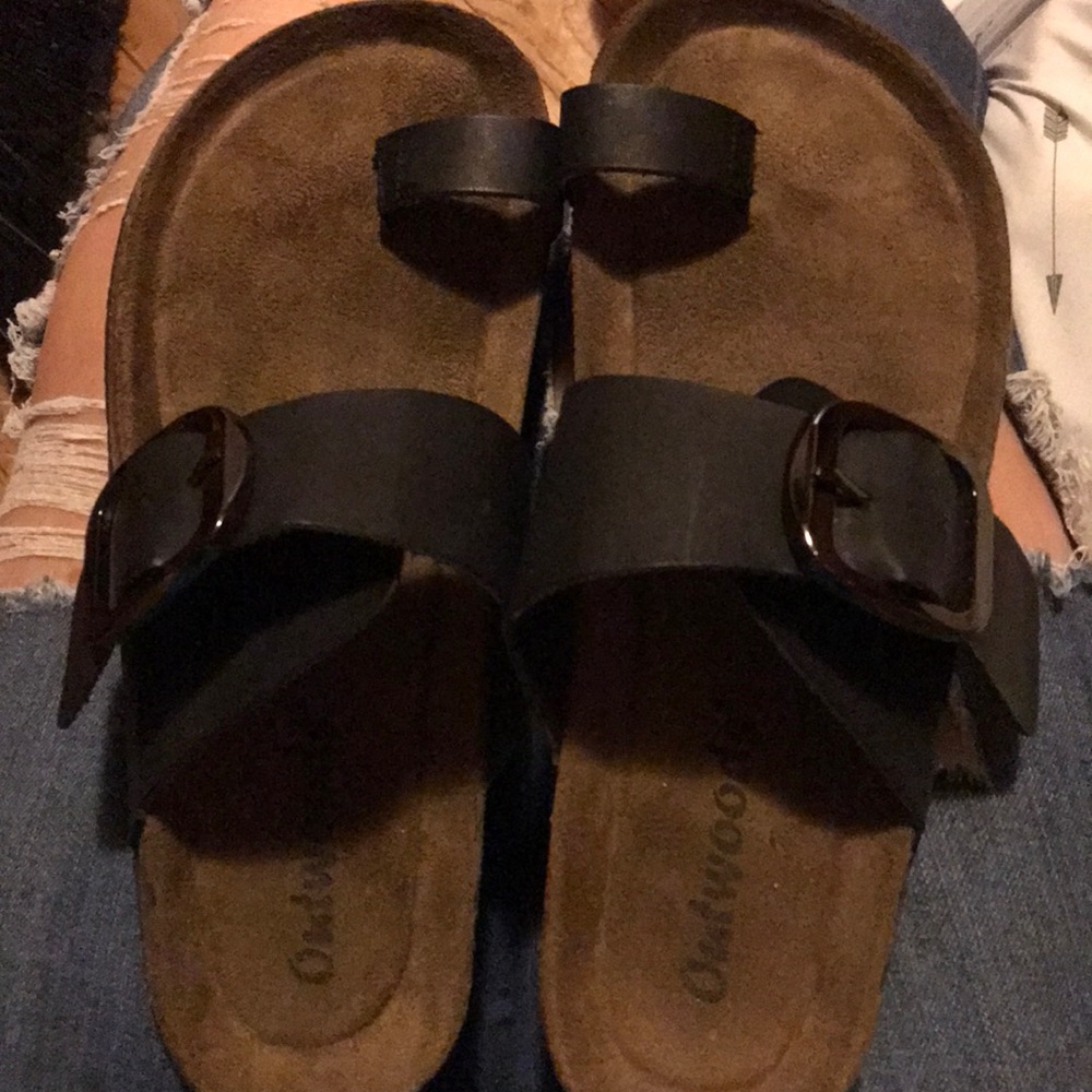 summer sandals